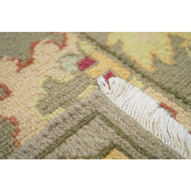 Sumak Rug 3'0'' X 5'0'' For Sale - Image 9 of 11