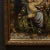 Madonna & Child, Peru, Oil on Canvas Painting Pre 1970 For Sale In San Francisco - Image 6 of 9