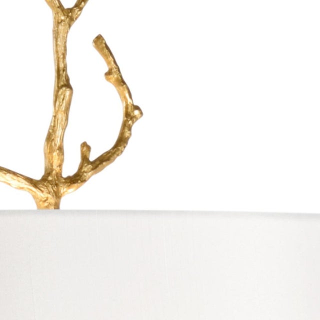 Contemporary Frederick Cooper for Wildwood Couture Table Lamp For Sale - Image 3 of 5
