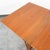 Mid Century Danish Modern Dining Table Drop Leaf Gate Leg Folding Teak MCM For Sale - Image 11 of 12