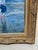 Design Plus Gallery presents an Original Oil Painting of a Beach Scene by Texas Impressionist Robert Hamman (b. 1938)....