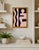Pink Nocturne Painting by Bryan Boomershine Framed For Sale - Image 4 of 8