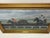 1984 Cheltenham Gold Cup Original Equestrian Oil Painting Signed by Jockeys John Francome and Phil Tuck. For Sale - Image 6 of 18
