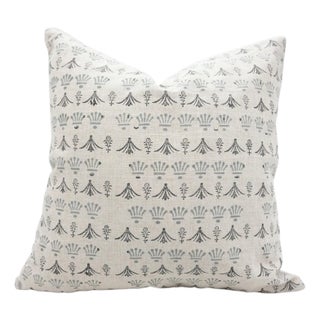 Decorative Pillows, Throw Pillow Covers, Home Decor, Bedroom Decor, Farmhouse Decor, Pillow Case, Block Print Size-24x24, Hastkala For Sale