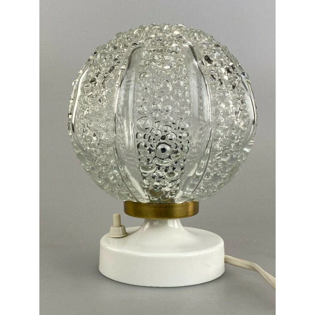 1960s Ball Table Lamp, 1960s For Sale - Image 5 of 10