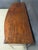 Georgian Mahogany Sideboard with Brass Handles, 1800 For Sale - Image 3 of 12