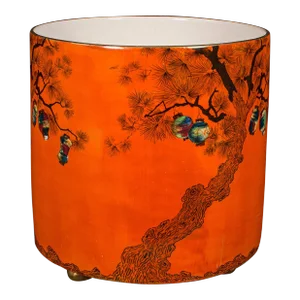 1920's Antique Decorative Jardiniere