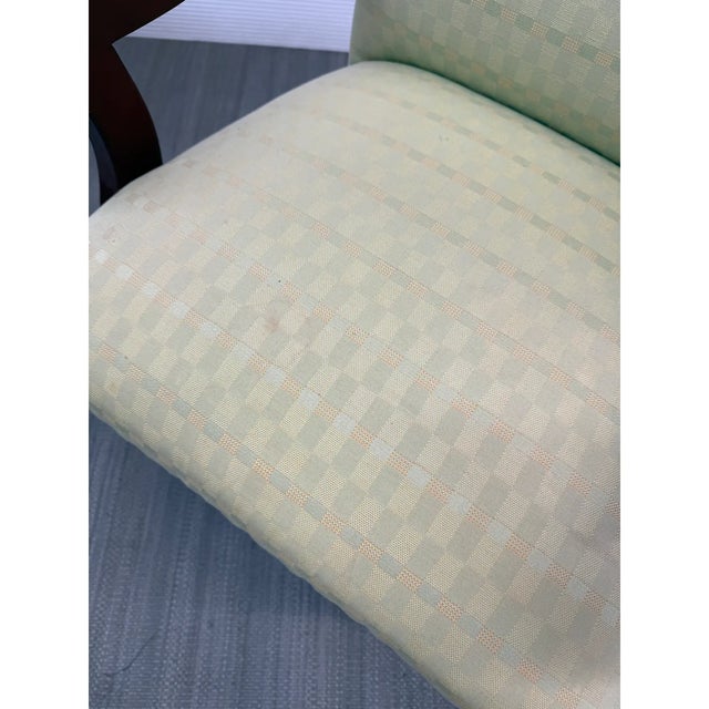 San Francisco Design Center Dining Room Chairs, Set of Six For Sale - Image 9 of 12