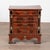 Traditional ​​​​​​​Late 18th Century Danish Pine Small Chest of Drawers, Possible Jewelry Chest For Sale - Image 3 of 12