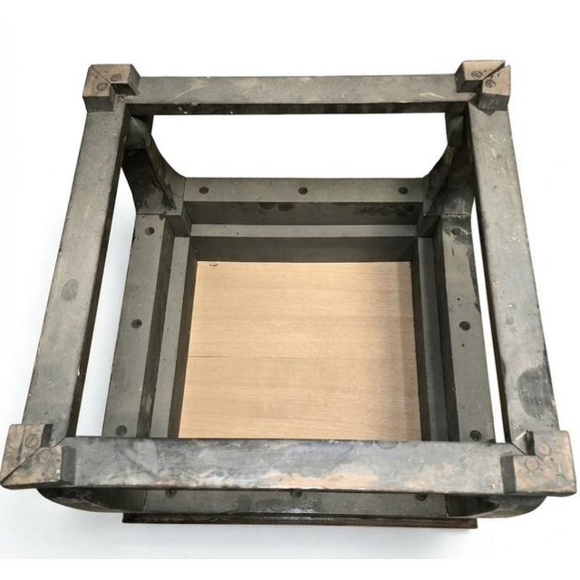 This item is traditionally a Chinese Ming-style Kang table (or platform low table), though its compact, square proportion...