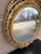 Mid-20th Century Robert Adam Style Giltwood Convex Wall Mirror For Sale - Image 9 of 13