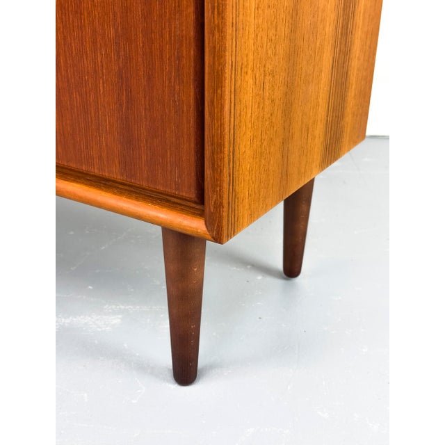 Mid-Century Teak Cabinet from RT Möbel, 1960s For Sale - Image 18 of 18