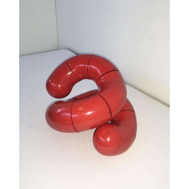 Les Simonnet, Polimorphes Kinetic Sculpture, 1980, Plastic For Sale - Image 9 of 18