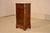 19th Century Walnut Bedside Cabinet With Carrara Marble Top For Sale - Image 4 of 13