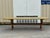 Pine Trestle Base Farmhouse Table For Sale - Image 13 of 18