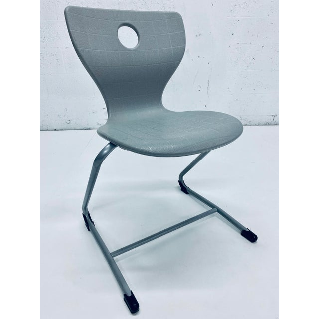 Verner Panton for vs Möbel “Pantoflex” Chair For Sale - Image 10 of 10
