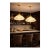 1960 French Gold Bronze Crystal Chandeliers - 2 PCS - Pair For Sale