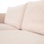 Freistil 133 Fabric Three-Seater Sofa in Beige, Cream and Sand, Astera 318 from Rolf Benz For Sale - Image 4 of 13