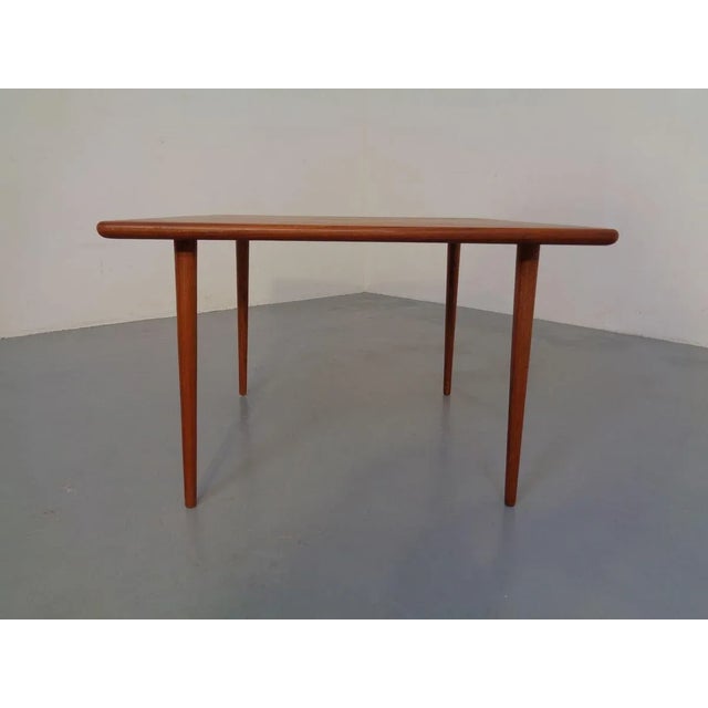 Danish Teak Coffee Table, 1960s For Sale - Image 12 of 15