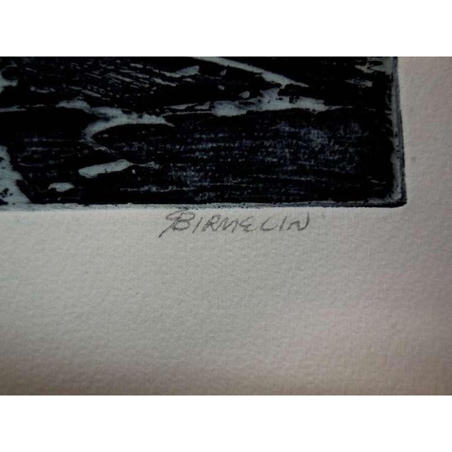 Expressionism Robert A. Birmelin, 4 Animals, ed. of 12 For Sale - Image 3 of 5