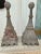 1910s Zinc Roof Finials - Set of 2 For Sale - Image 9 of 9