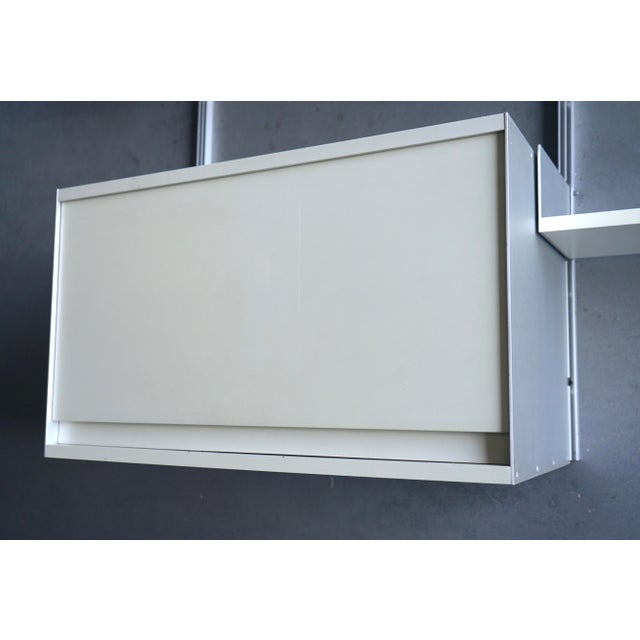 Model 606 Wall Shelving Unit by Dieter Rams for Vitsoe, 1960s For Sale - Image 13 of 16