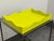 Mid-Century Modern The Lacquer Company Belles Rives Lime Green Tray, Large For Sale - Image 3 of 12