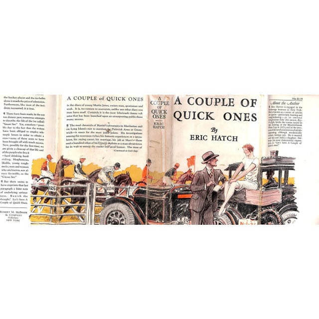 A Couple of Quick Ones For Sale In New York - Image 6 of 9