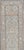 Measures: 3'0 x 17'8 Hand-Knotted Tabriz Style in Light Blue Runner by Keivan Woven Arts, 3' x 17'8". Keivan Woven Arts /...