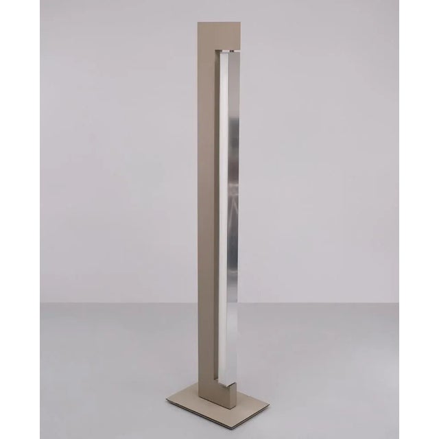 1980s Ara Rotating Floor Lamp by Ilaria Marelli, 1980s For Sale - Image 5 of 11