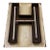 Large Vintage Neon Marquee Letter "H" From Pan-Pacific Auditorium For Sale