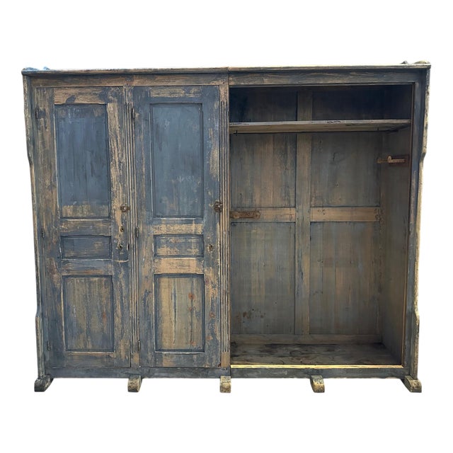 Large Workshop Cabinet, 1920s For Sale