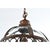 English Pair of 20th Century Glass Globe Lanterns For Sale - Image 12 of 12