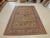 Early 20th Century Antique Persian Sultanabad Rug-7'8x9'9 For Sale - Image 9 of 10