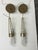 Design Plus Gallery presents a Pair of the Link Blown Glass Low Voltage Sconces from Hubbardton Forge. This pair showcases...