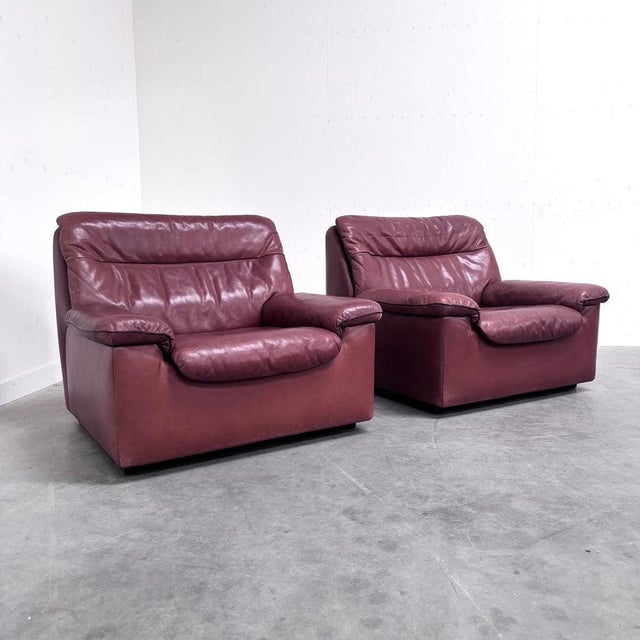 DS66 Lounge Chair from de Sede, 1970s For Sale - Image 4 of 14