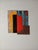 2010s Contemporary Abstract Rust, Tempera, Aerosol on Metal "N 40" by Andre Debono For Sale - Image 5 of 8