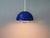 Vintage Danish Flowerpot VP1 Pendant in Enamel by Verner Panton for Louis Poulsen, 1960s For Sale - Image 3 of 13