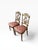 2000 - 2009 2000s Reupholstered Theodore Alexander Althorp Boudoir Chairs- Set of 2 For Sale - Image 5 of 12