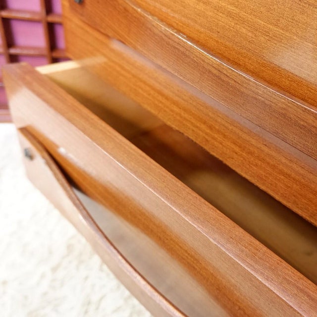 Wall Unit by Franco Campo and Carlo Graffi for Home Torino, 1950s For Sale - Image 4 of 17