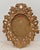 Oval Portrait of Young Woman, Oil on Cardboard, 1878, Framed For Sale - Image 9 of 10