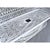 Restored Russell Woodard Spun Fiberglass Vintage Outdoor Sofa For Sale - Image 11 of 14
