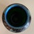 1920s In the Style of Tiffany Favrille Heart and Vine Art Glass Vase For Sale - Image 4 of 7