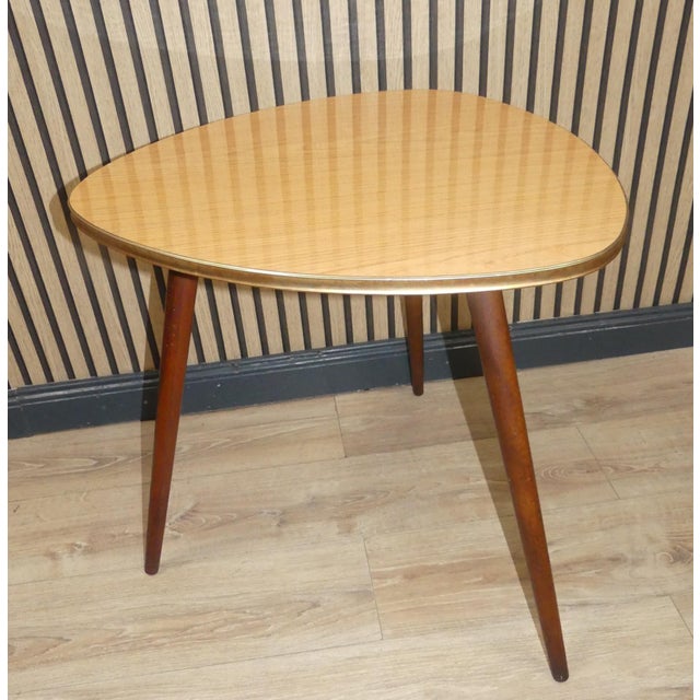 1960s Vintage Cocktail Table, 1960s For Sale - Image 5 of 9