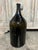 Late 19th Century Large Antique French Hand Blown and Painted Wine Bottle, Normandy, Circa 1880s For Sale - Image 5 of 9