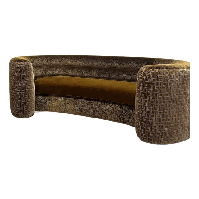 Bolton Curved Sofa For Sale