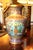 Large 17.75" VTG Chinese Cloisonne Vase, Jingfa Beijing Enamel Factory, Stunning For Sale - Image 13 of 13