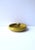 Italian Yellow Pottery Ashtray or Catchall Bitossi Netter For Sale In New York - Image 6 of 8