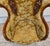 Victorian Rococo Revival Carved Bird Crest Music Room Wingback Armchair For Sale In Miami - Image 6 of 18