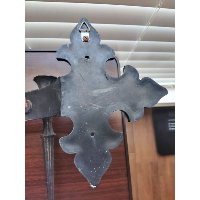 Sconce Dart Wall 4018 For Sale - Image 4 of 9